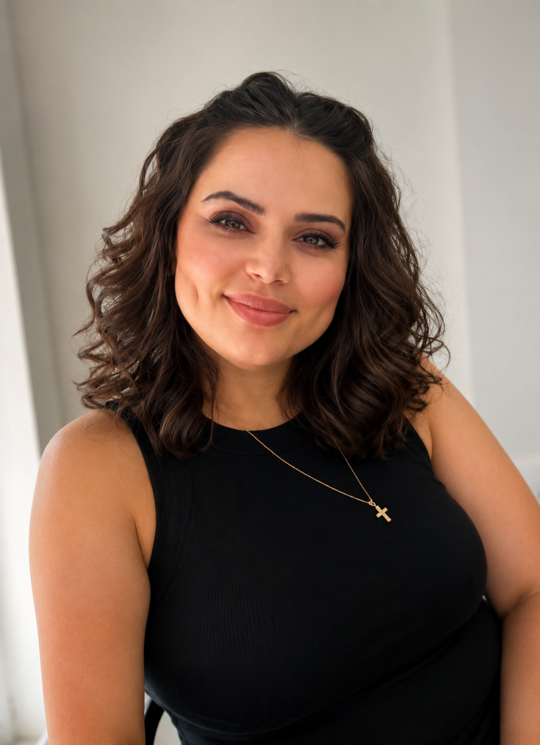 Zeina — Creative Director & Senior Stylist