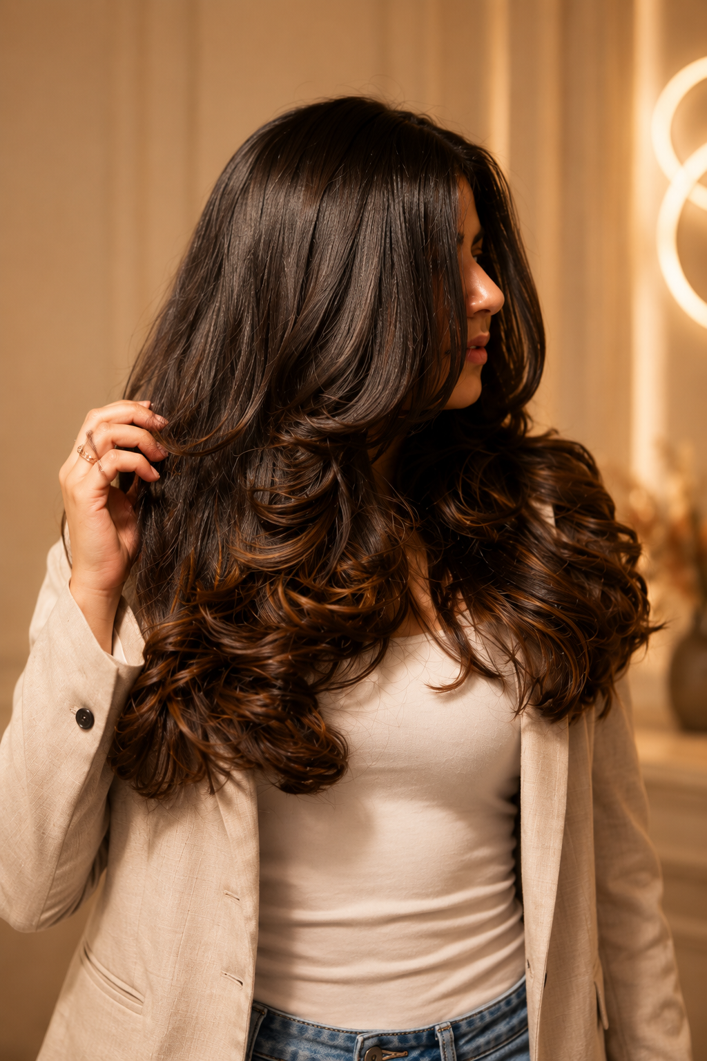 Wash, Cut & Blow Dry