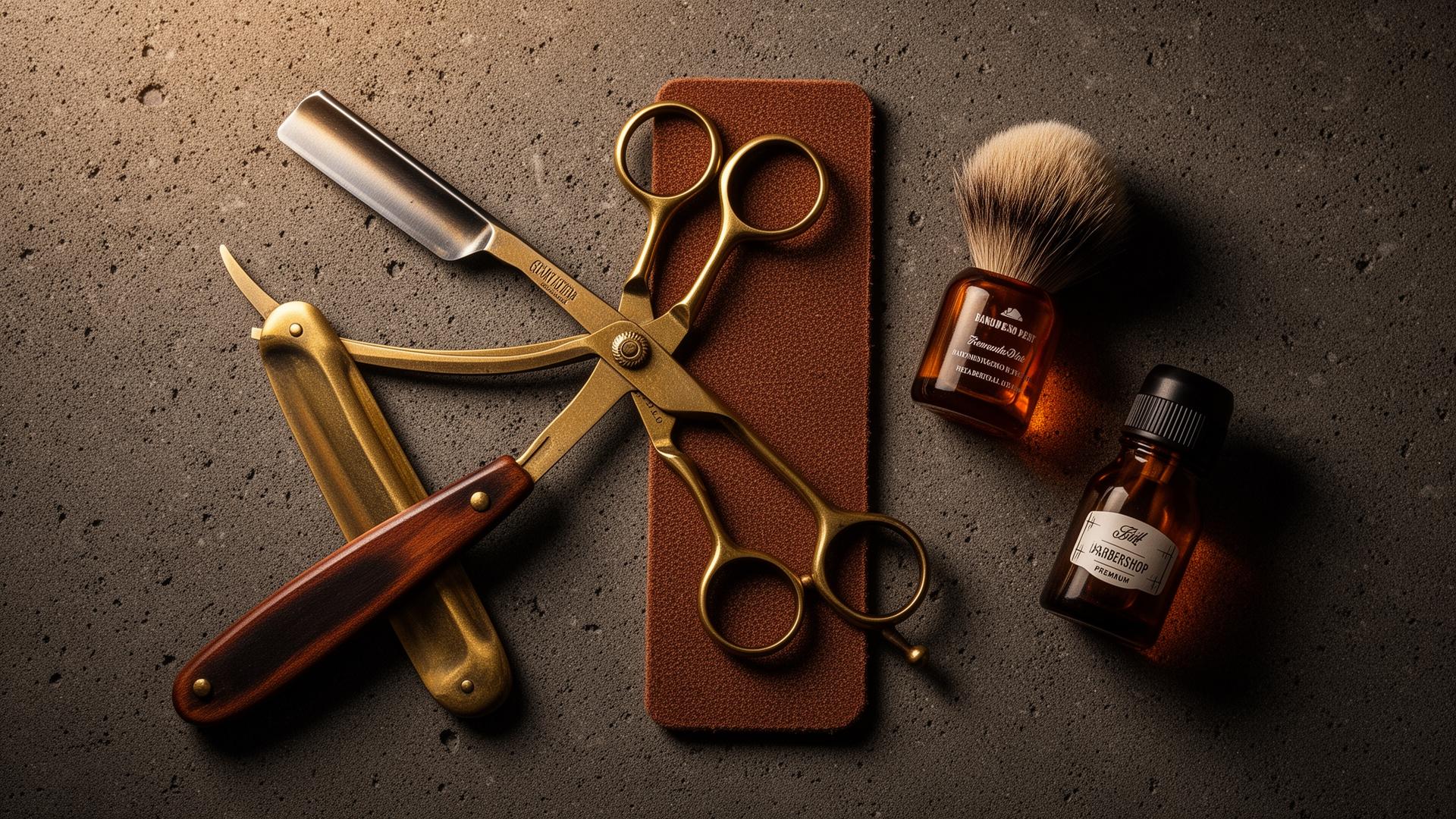 Professional hair styling tools